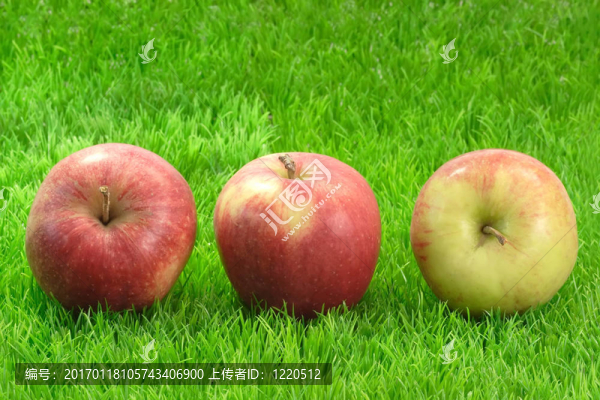 三個(gè)蘋(píng)果