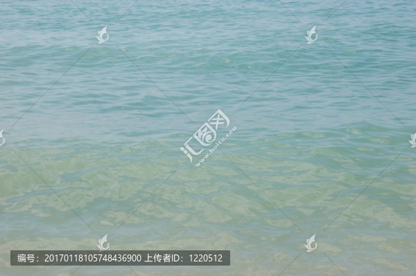 海水