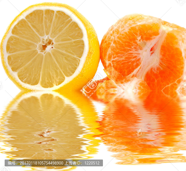 Tangerine夜店和半個檸檬