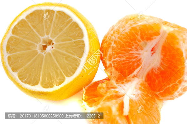 Tangerine夜店和半個檸檬