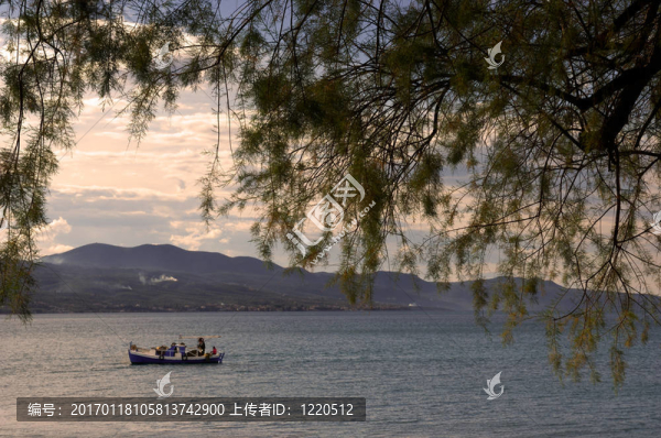 漁船
