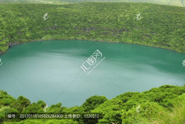 綠湖