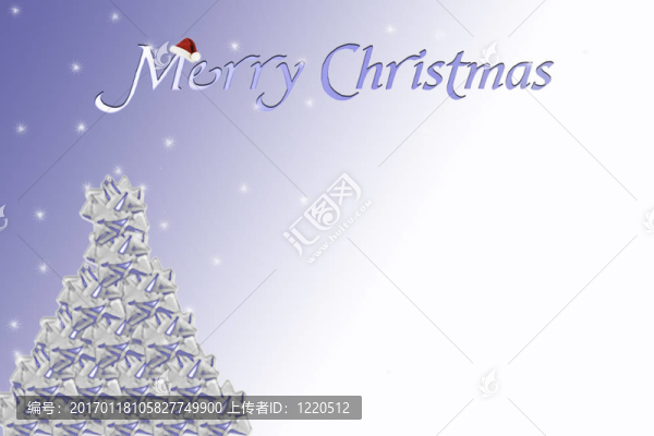 藍(lán)色的圣誕節(jié)