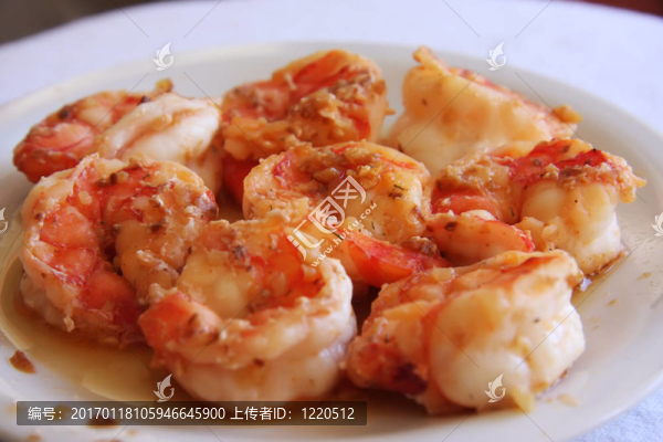 蝦片