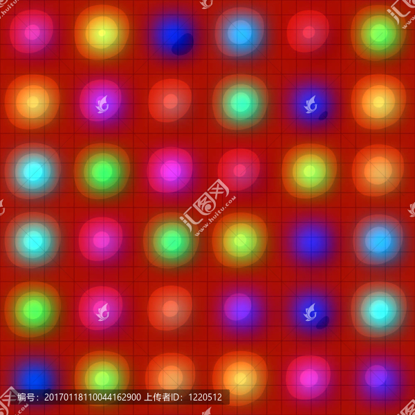 抽象的圖形模式