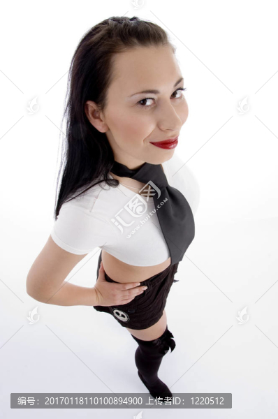 美麗女性觀