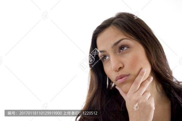 年輕女性的肖像