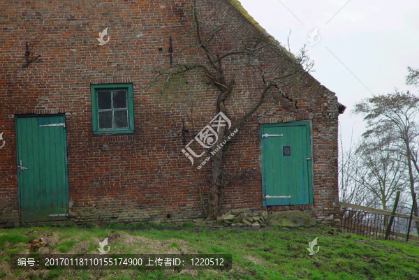 樹在farmshed