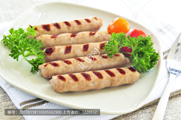早餐腸