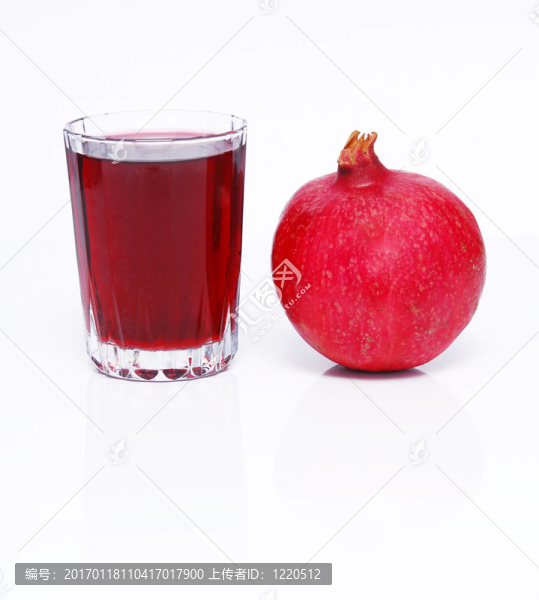 石榴汁