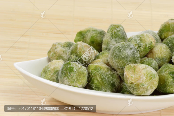 布魯塞爾豆芽
