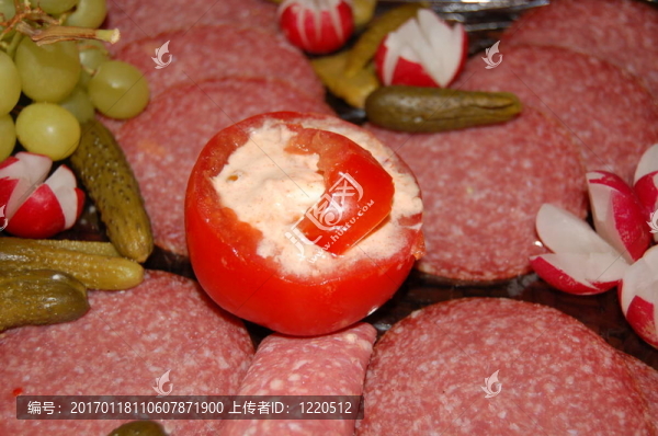 灌裝番茄