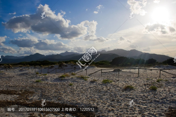 山撒丁島