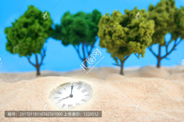 時間的沙漏