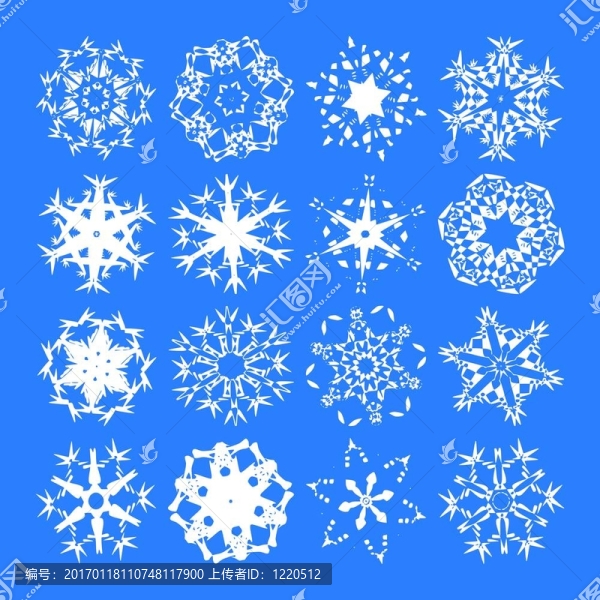 雪花