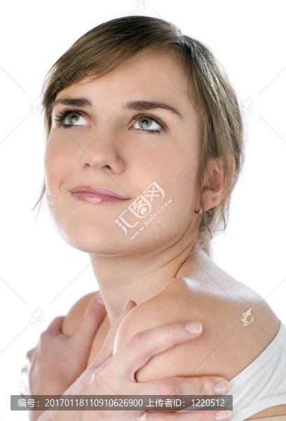 美女
