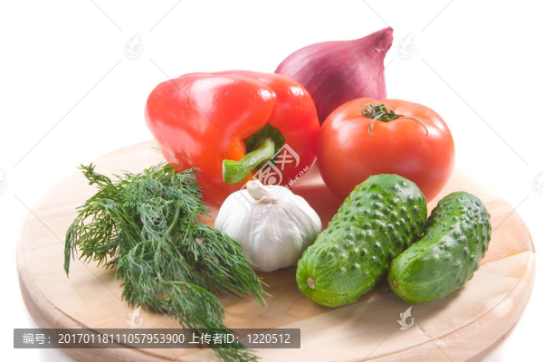 秋蔬菜