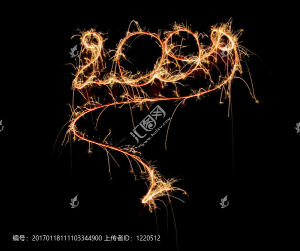 發(fā)光的2009