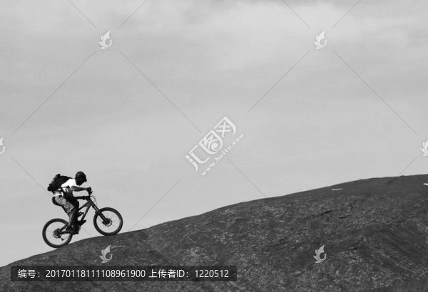 上升