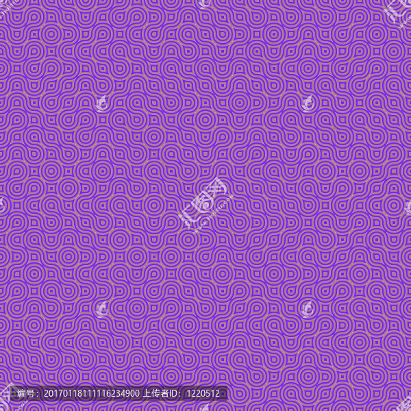 紫色的迷宮