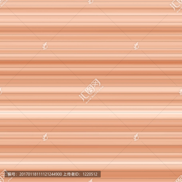 橙色線