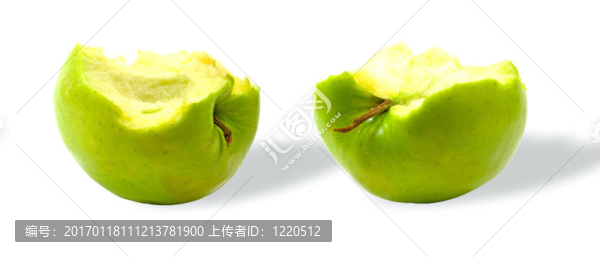 兩個蘋果