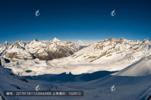 全景Gornergrat