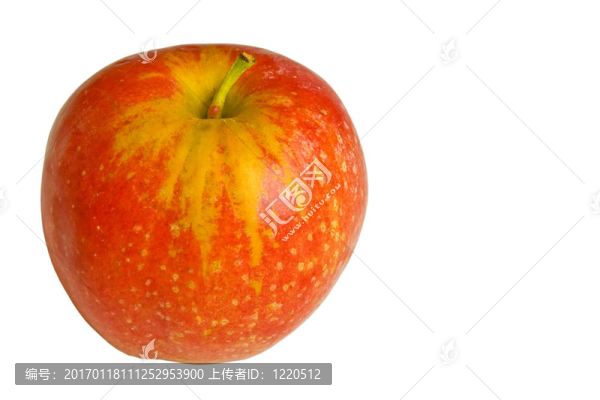 紅蘋果夾P