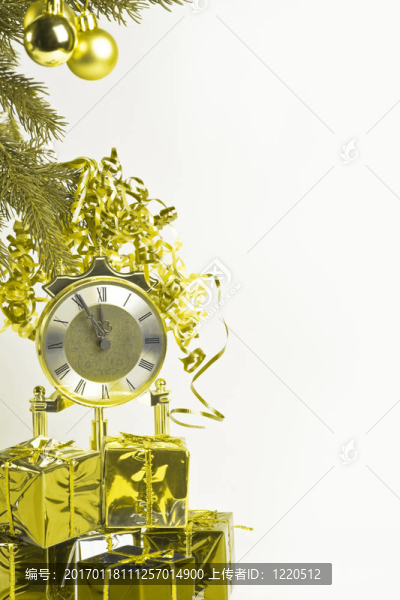 圣誕節(jié)在金