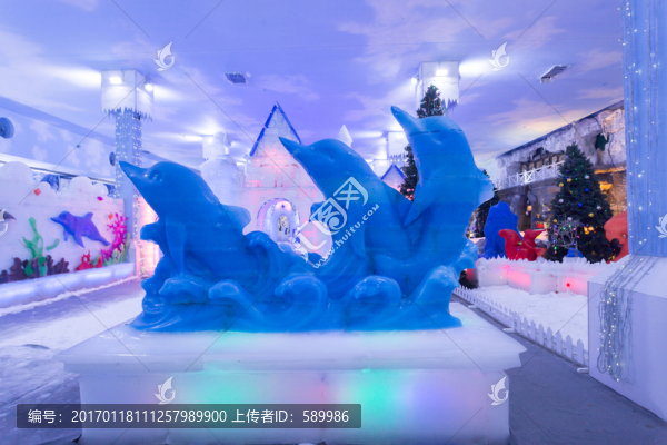 冰雪世界