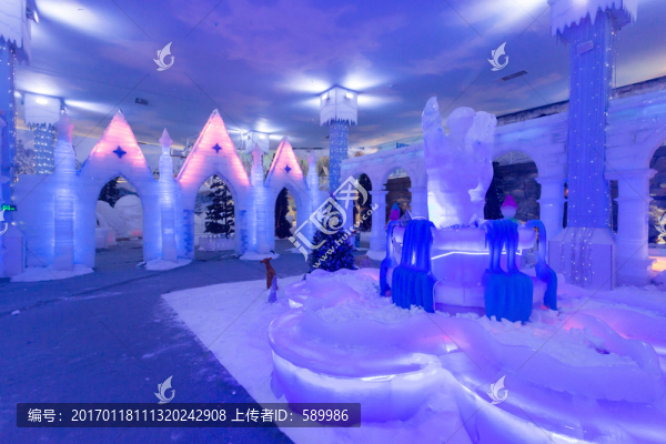 冰雪世界