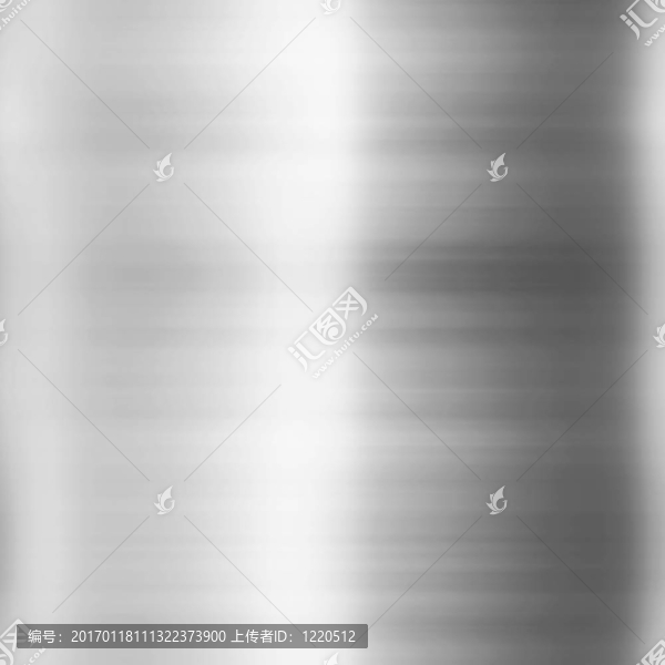 閃亮的拉絲鋁