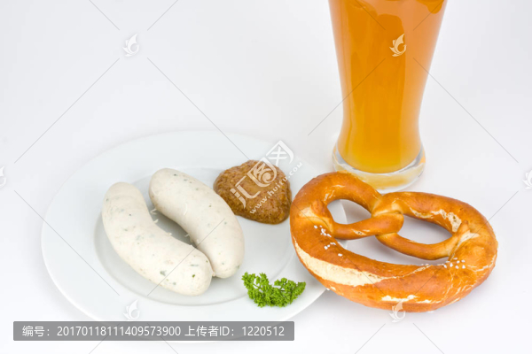 巴伐利亞白香腸