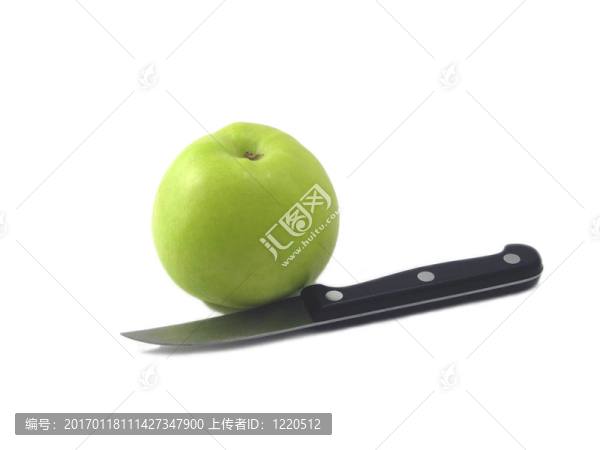 蘋果和刀（1）