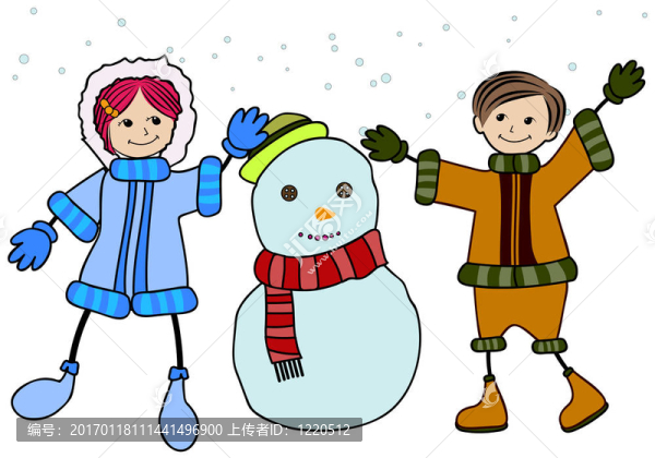 雪人