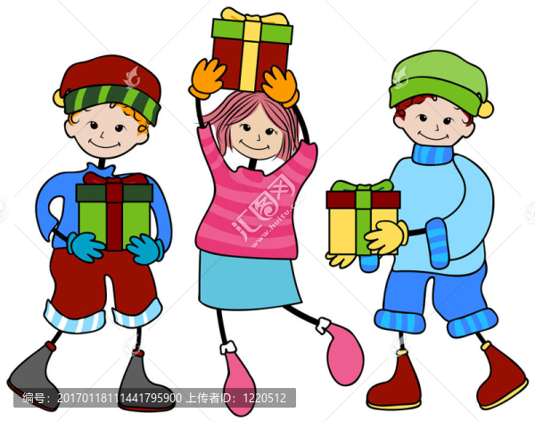 圣誕禮物-匯圖網(wǎng) www.fosd68.com 圣誕禮物