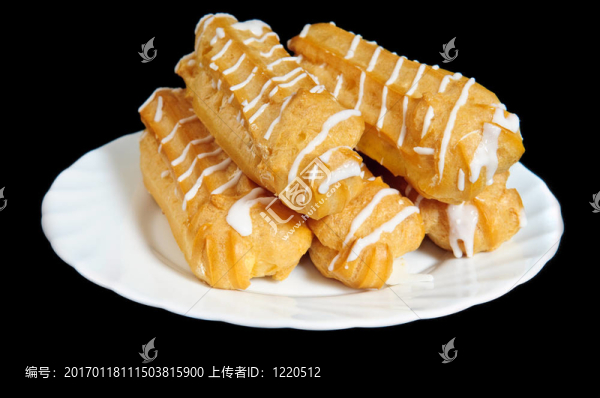法式蛋糕（Eclair）