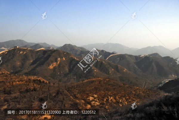 長城