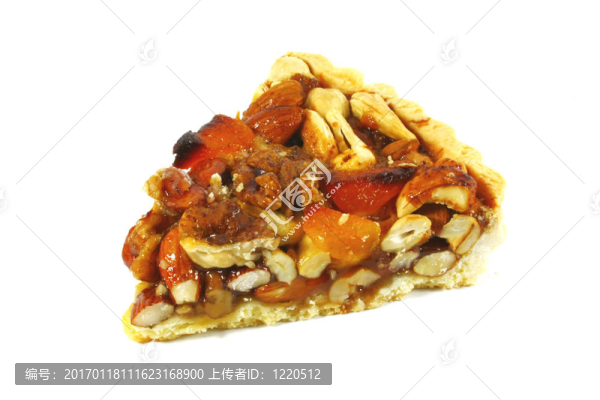 核桃餅和什錦堅(jiān)果和焦糖