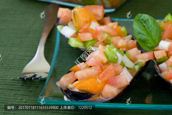 貽貝