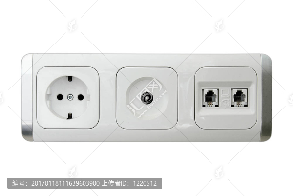 歐洲的力量；電視天線；電話和ADSL插座