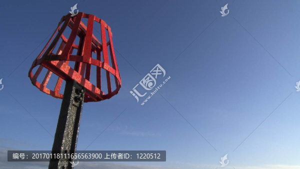 紅色的航標(biāo)