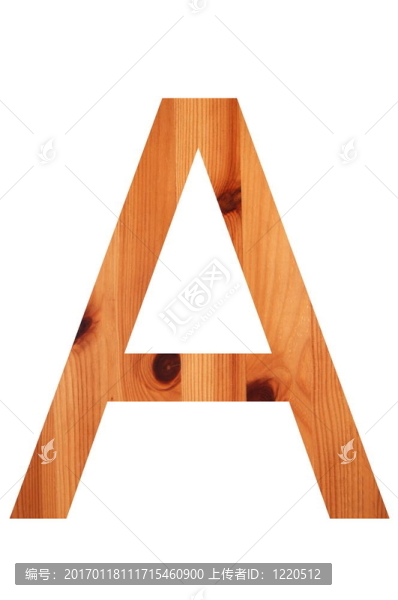 木字母表