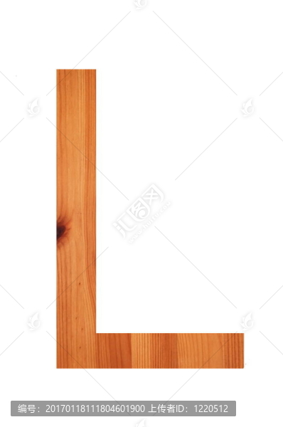 木字母L