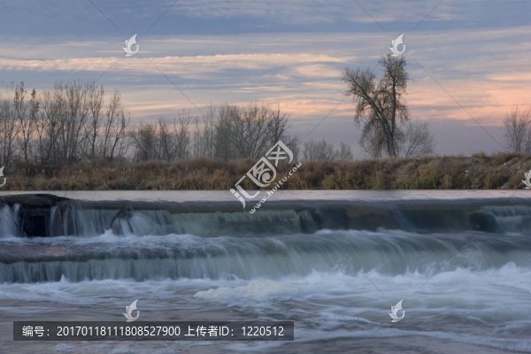 東北小科羅拉多河引水大壩
