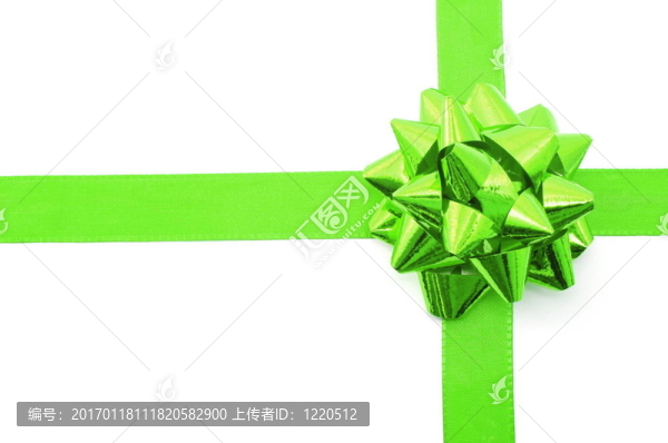 帶絲帶的圣誕禮物