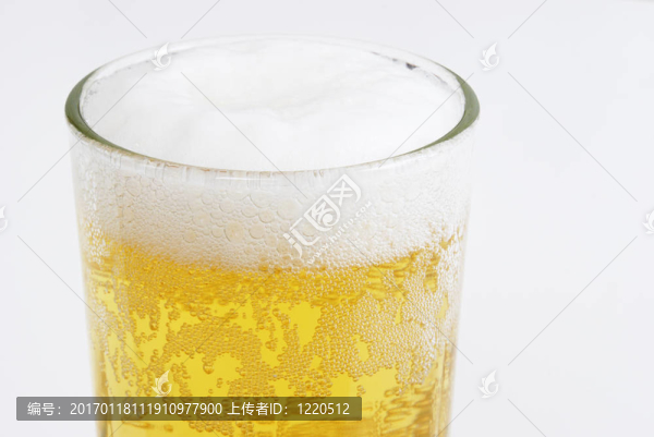 杯啤酒