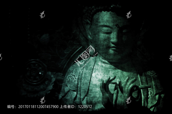 中華寺抽象背景壁紙
