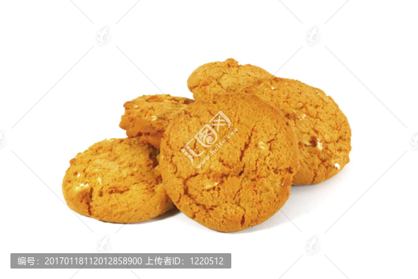 新鮮面團餅干