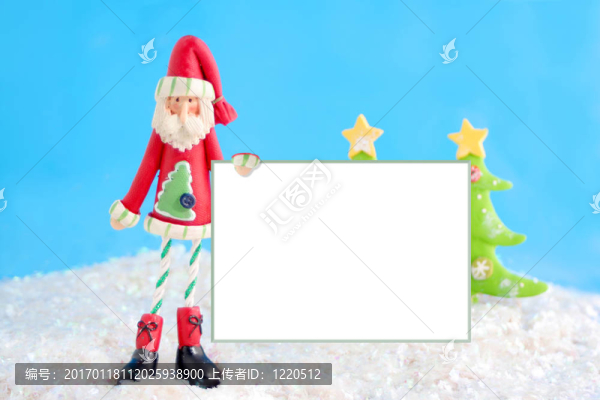 圣誕老人的標(biāo)志